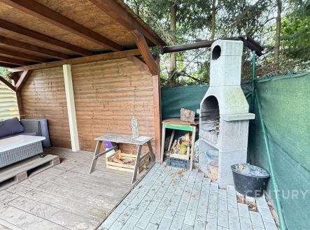 Prodej pozemku, zahrada, 587 m²