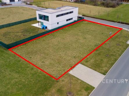 Prodej pozemku pro bydlení, 949 m²