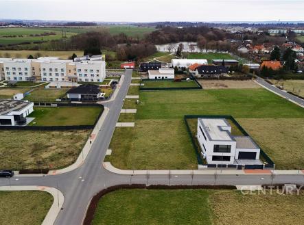 Prodej pozemku pro bydlení, 949 m²