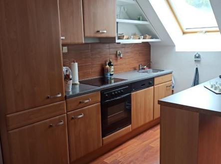 Pronájem bytu, 2+kk, 54 m²