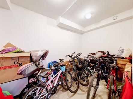 Prodej bytu, 4+kk, 117 m²