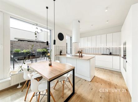 Prodej bytu, 4+kk, 117 m²