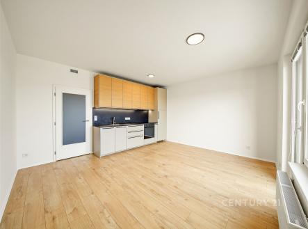 Pronájem bytu, 1+kk, 35 m²