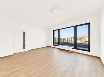 Pronájem bytu, 1+kk, 31 m²