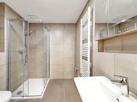 Pronájem bytu, 1+kk, 31 m²