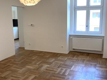 Prodej bytu, 1+1, 43 m²