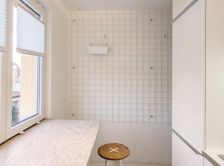 Pronájem bytu, 2+1, 53 m²