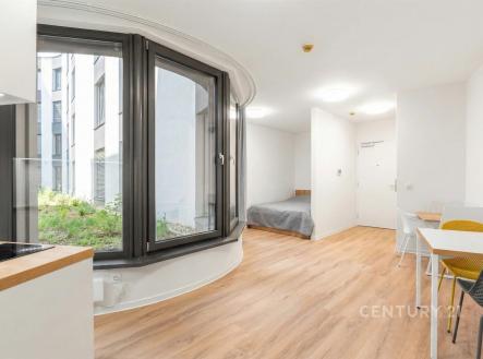 Prodej bytu, 1+kk, 41 m²