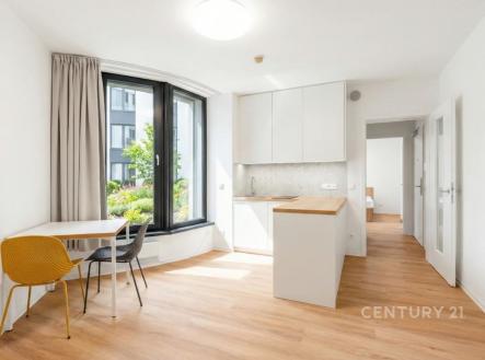 Prodej bytu, 2+kk, 34 m²