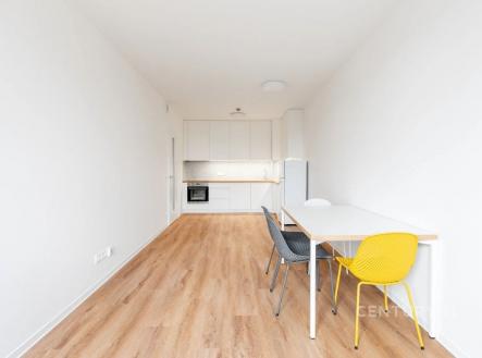 Prodej bytu, 2+kk, 56 m²