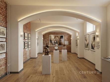 Prodej kanceláře, 79 m²