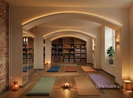 Prodej kanceláře, 79 m²