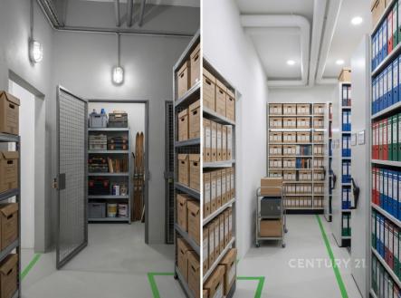 Prodej skladu, 85 m²
