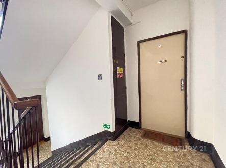 Pronájem bytu, 2+1, 70 m²