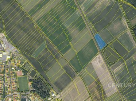 Prodej pozemku, zemědělská půda, 30 088 m²