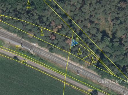 Prodej pozemku, zemědělská půda, 30 088 m²