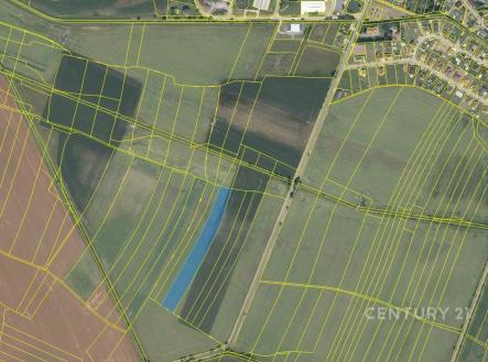 Prodej pozemku, zemědělská půda, 30 088 m²