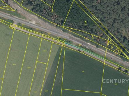 Prodej pozemku, zemědělská půda, 5 906 m²