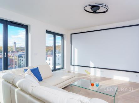 Prodej bytu, 4+kk, 144 m²