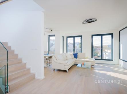 Prodej bytu, 4+kk, 144 m²