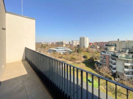 Pronájem bytu, 1+kk, 31 m²