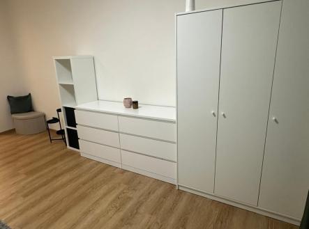 Pronájem bytu, 1+kk, 30 m²