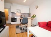 Pronájem bytu, 1+kk, 31 m²