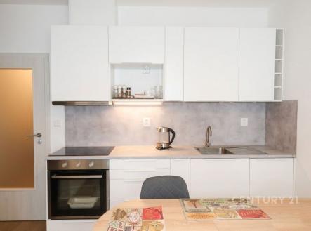 Pronájem bytu, 1+kk, 31 m²