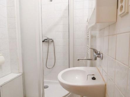 Pronájem bytu, 1+kk, 24 m²