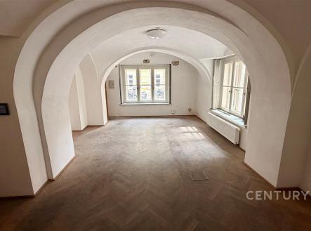 Pronájem kanceláře, 78 m²