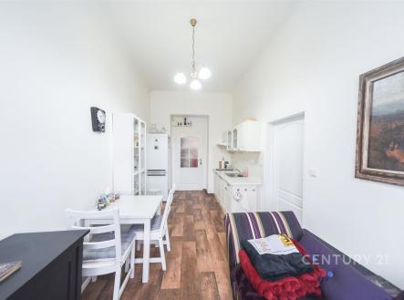 Pronájem bytu, 2+kk, 40 m²