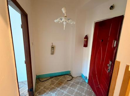 Prodej bytu, 1+kk, 19 m²