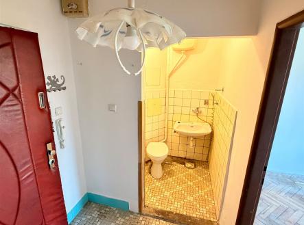 Prodej bytu, 1+kk, 19 m²