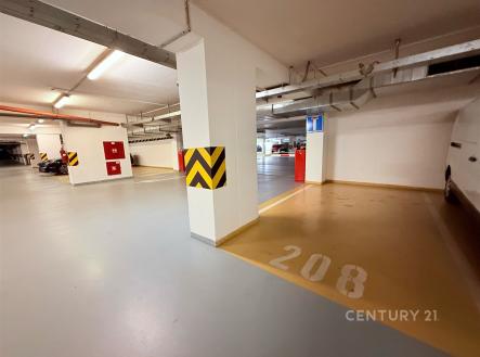 Pronájem bytu, 2+kk, 43 m²