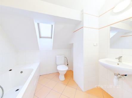 Pronájem kanceláře, 120 m²