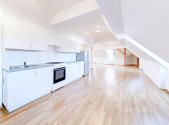 Pronájem bytu, 3+kk, 140 m²