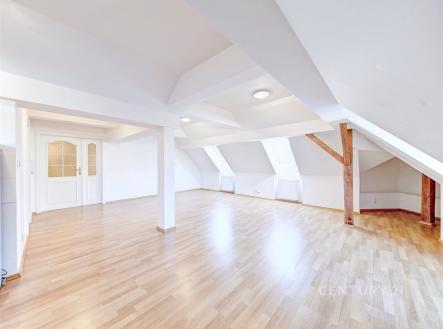 Pronájem bytu, 3+kk, 140 m²