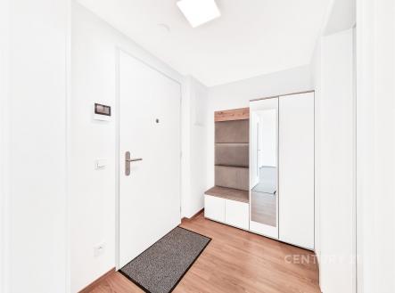 Pronájem bytu, 1+kk, 31 m²