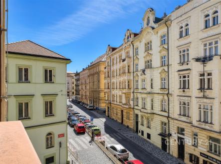 Pronájem bytu, 2+1, 87 m²