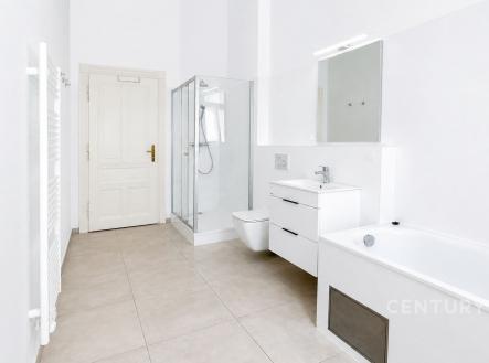 Pronájem bytu, 2+1, 87 m²