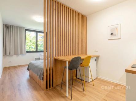 Prodej bytu, 1+kk, 32 m²