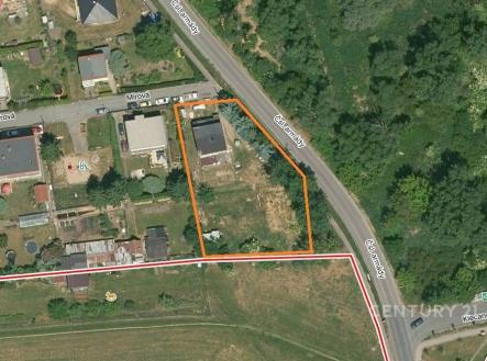Prodej pozemku pro bydlení, 1 547 m²