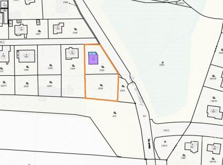 Prodej pozemku pro bydlení, 1 547 m²