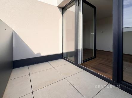 Pronájem bytu, 2+kk, 44 m²