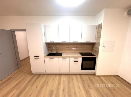 Prodej bytu, 1+kk, 39 m²