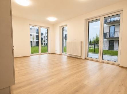 Prodej bytu, 1+kk, 39 m²