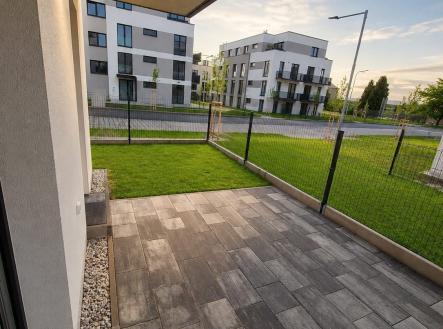 Prodej bytu, 1+kk, 39 m²