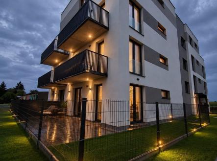 Prodej bytu, 1+kk, 39 m²