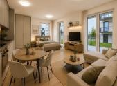 Prodej bytu, 1+kk, 39 m²