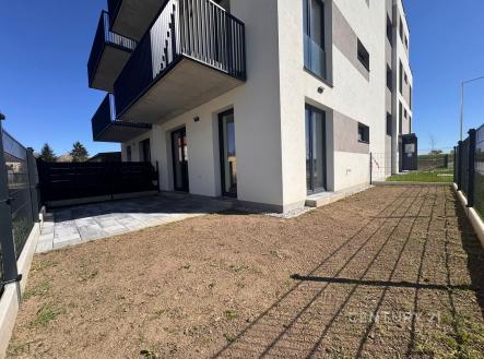 Pronájem bytu, 1+kk, 39 m²